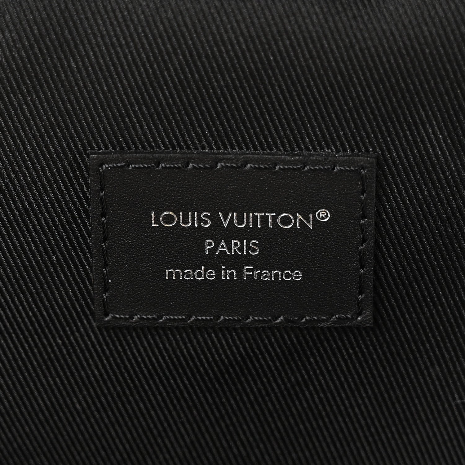 Louis Vuitton Monogram Macassar Avenue Sling Bag NM 6 of 9