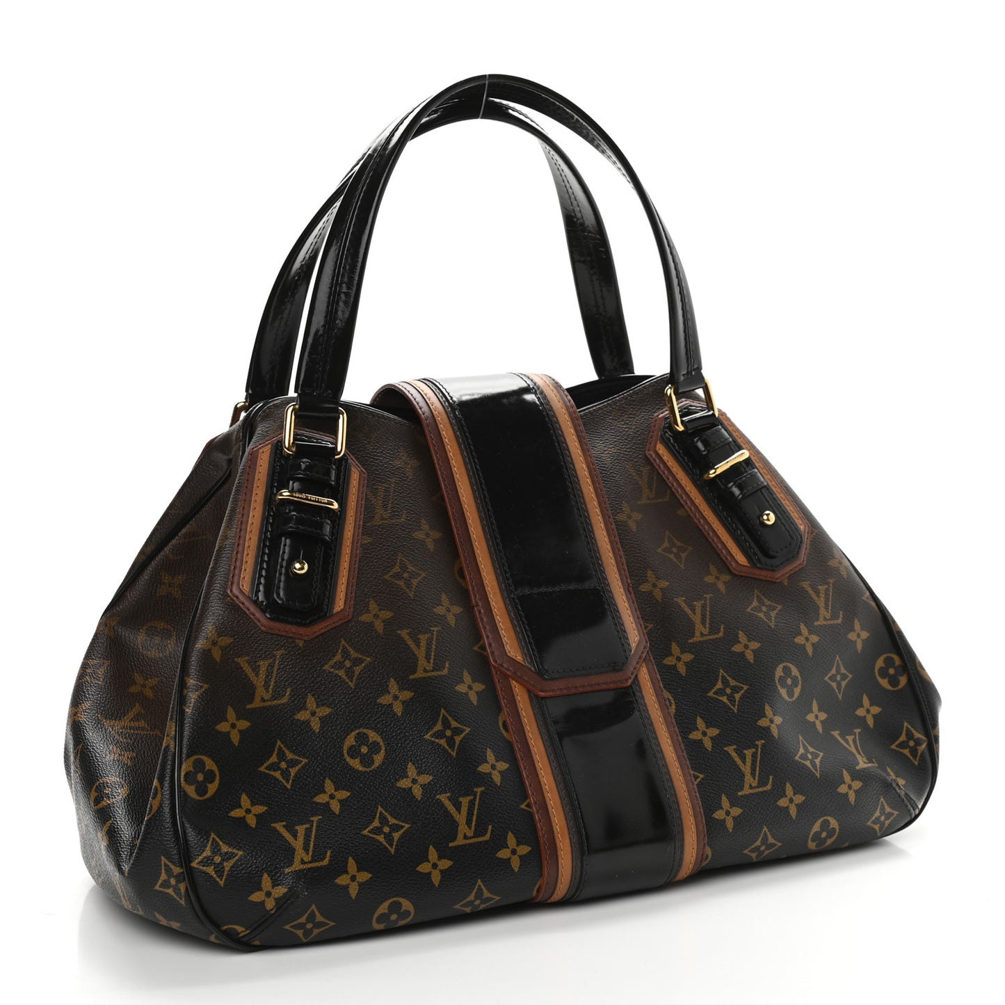 Monogram Mirage Griet Black