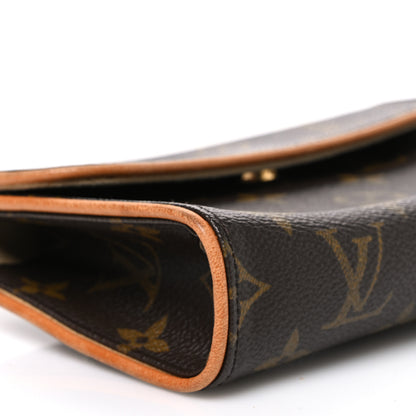 Louis Vuitton Monogram Pochette Florentine XS 8 of 9