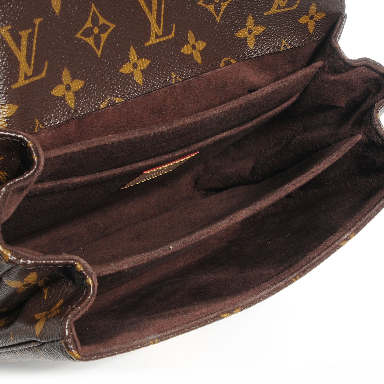 Louis Vuitton Monogram Pochette Metis 5 of 7