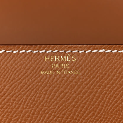 Hermes Epsom Della Cavalleria Elan Gold 6 of 11
