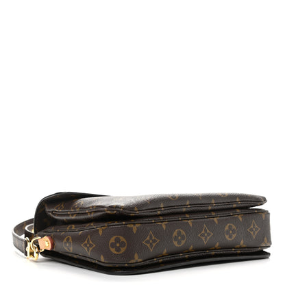 Louis Vuitton Monogram Pochette Metis 4 of 10