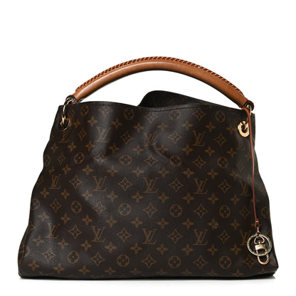 Louis Vuitton Monogram Artsy MM 1 of 14