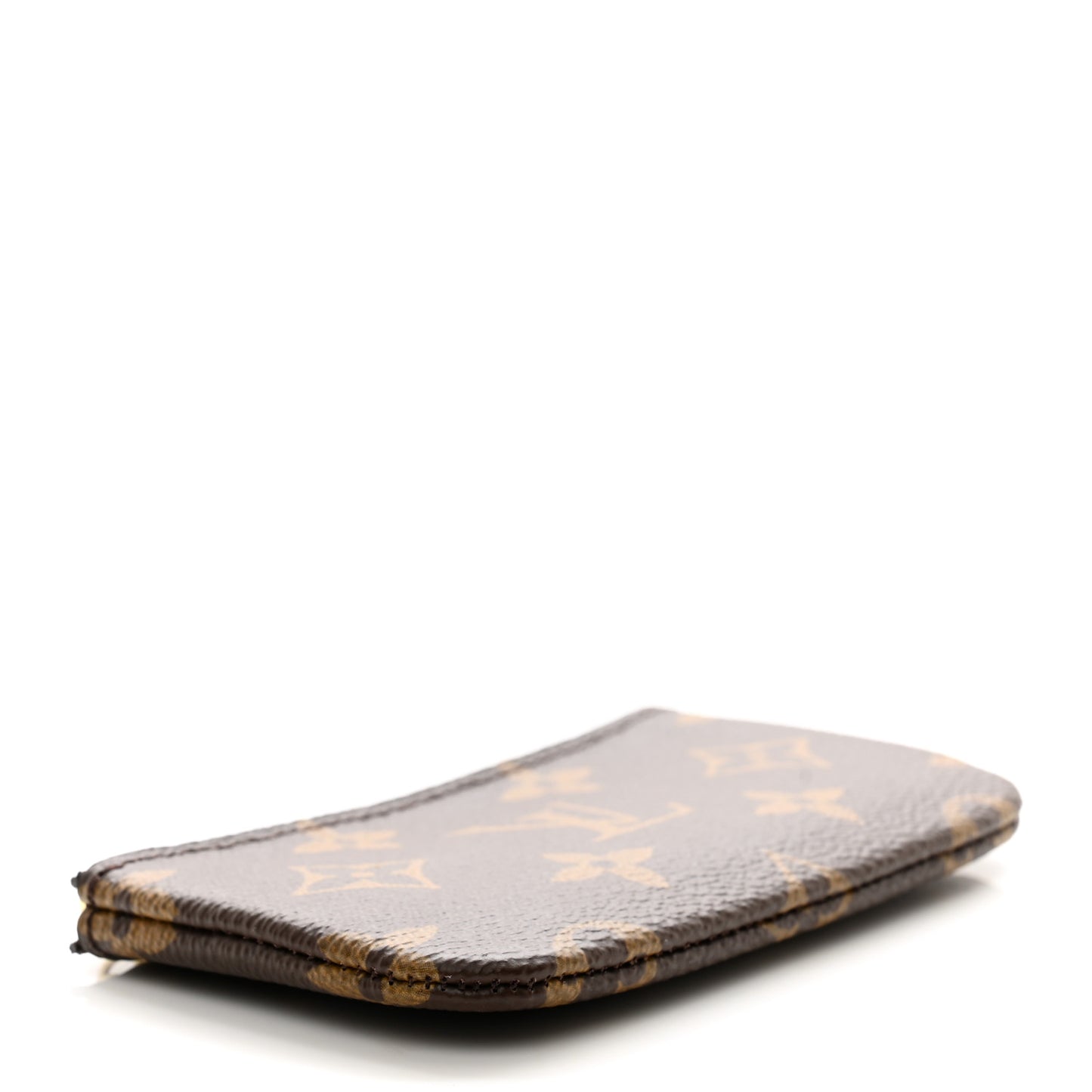 Monogram Key Pouch