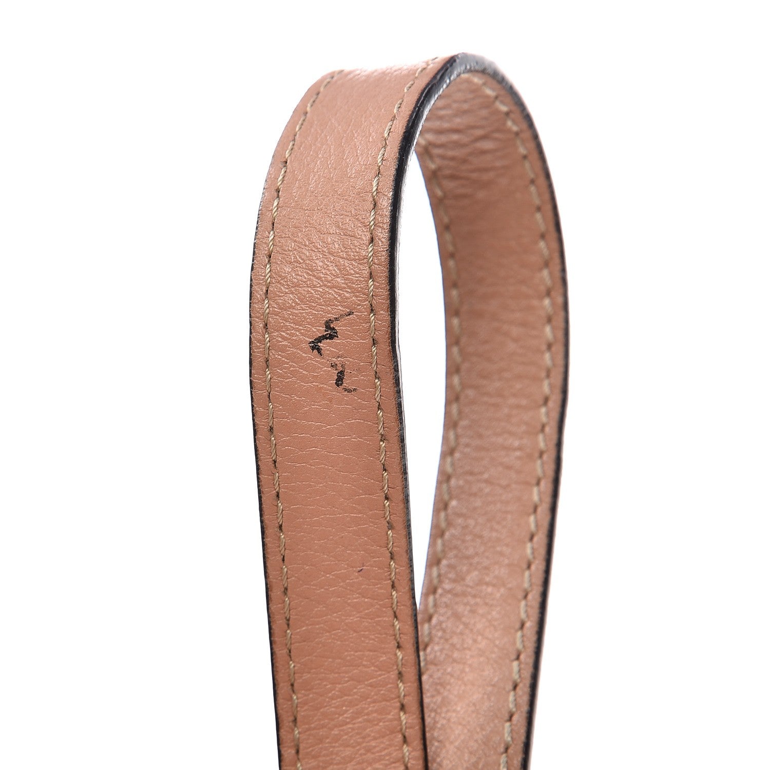 Chloe Calfskin Medium Marcie Satchel Nude 20 of 23