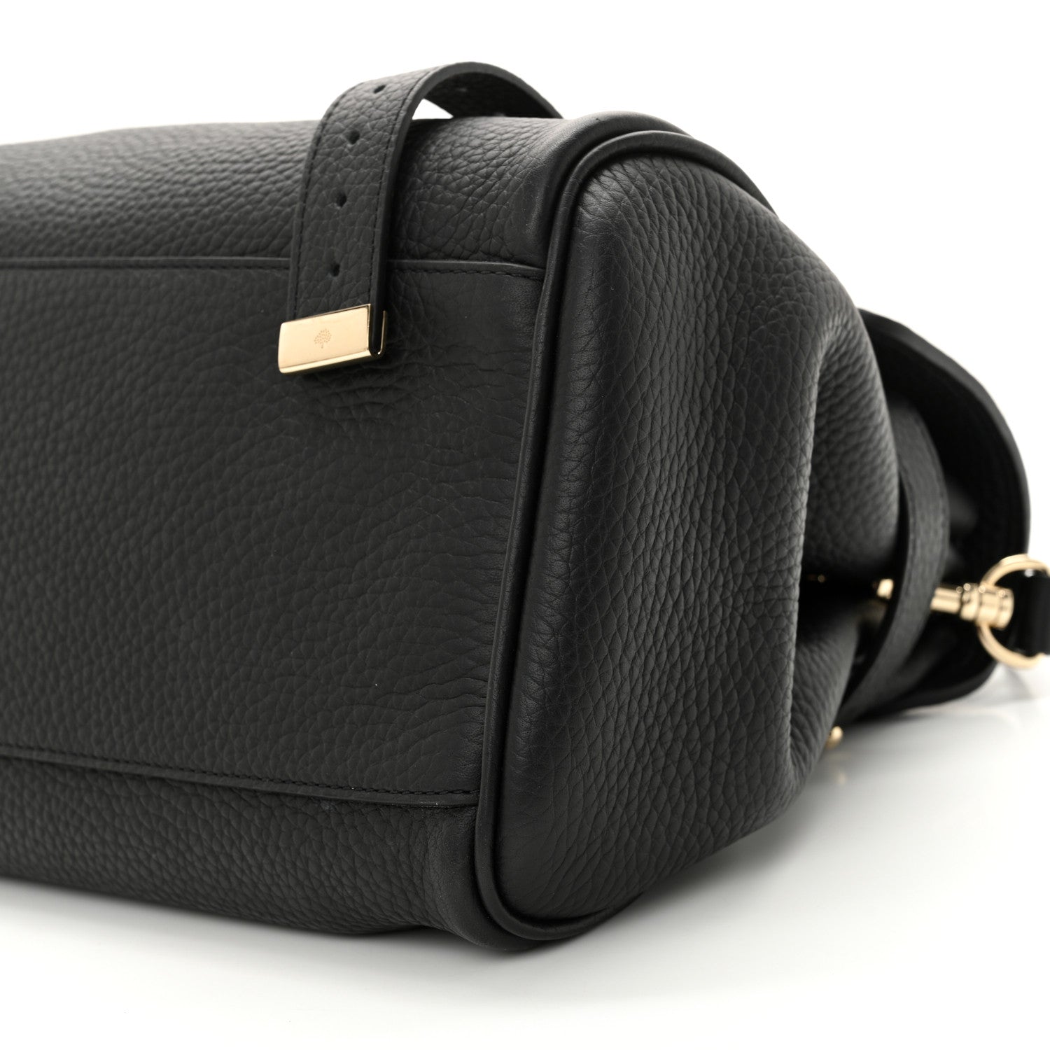 Mulberry Heavy Grain Medium Alexa Black 9 of 10