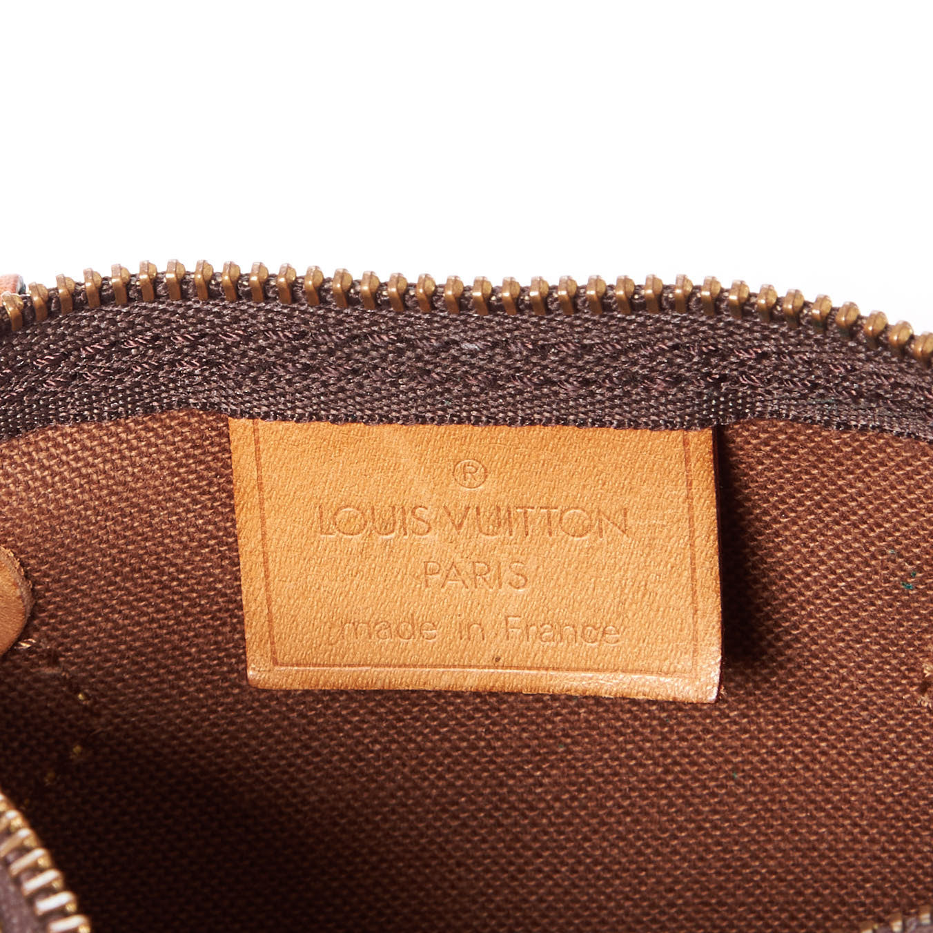 Louis Vuitton Monogram Mini Sac HL Speedy 8 of 8