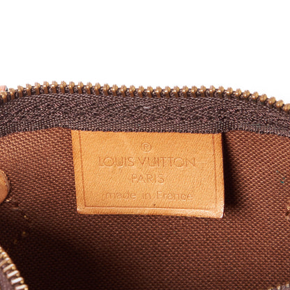 Louis Vuitton Monogram Mini Sac HL Speedy 8 of 8