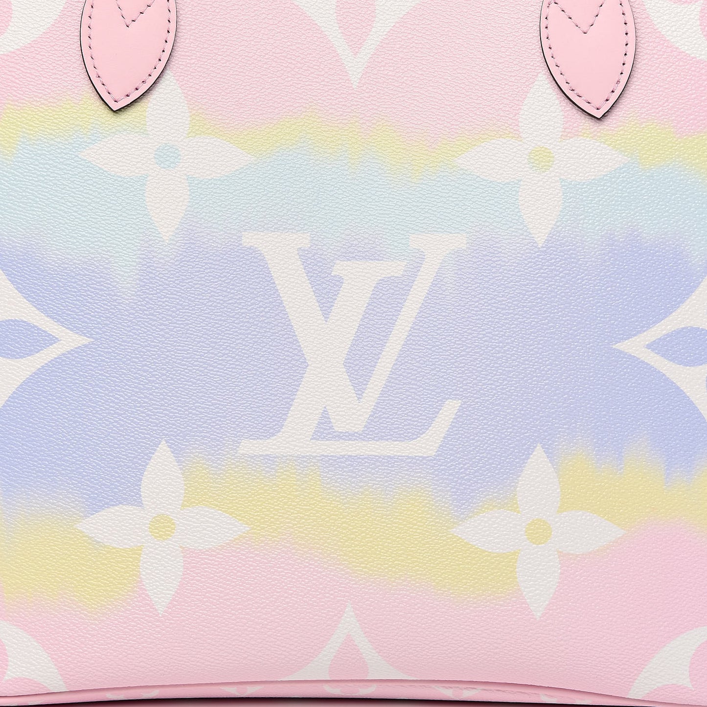 Monogram Escale Neverfull MM Pastel