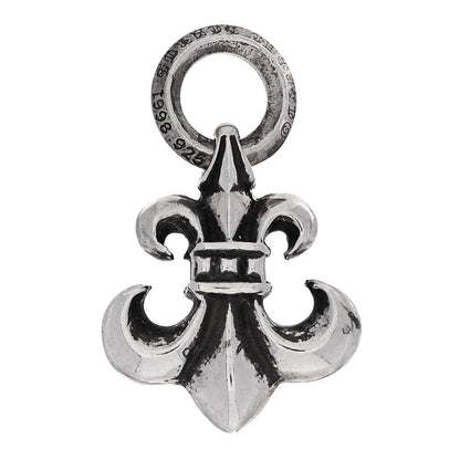 Chrome Hearts Sterling Silver Fleur de Lis Pendant 1 of 5
