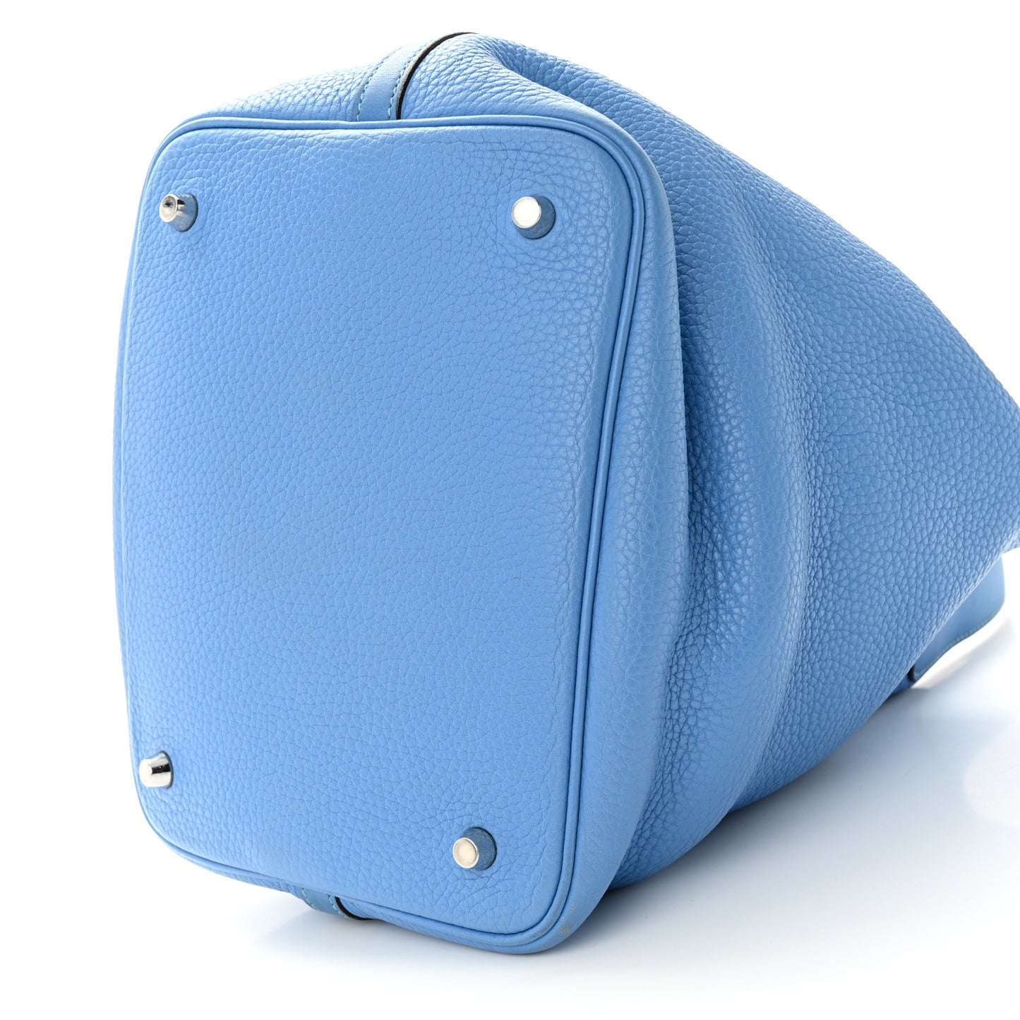 Taurillon Clemence Picotin Lock 22 MM Mykonos