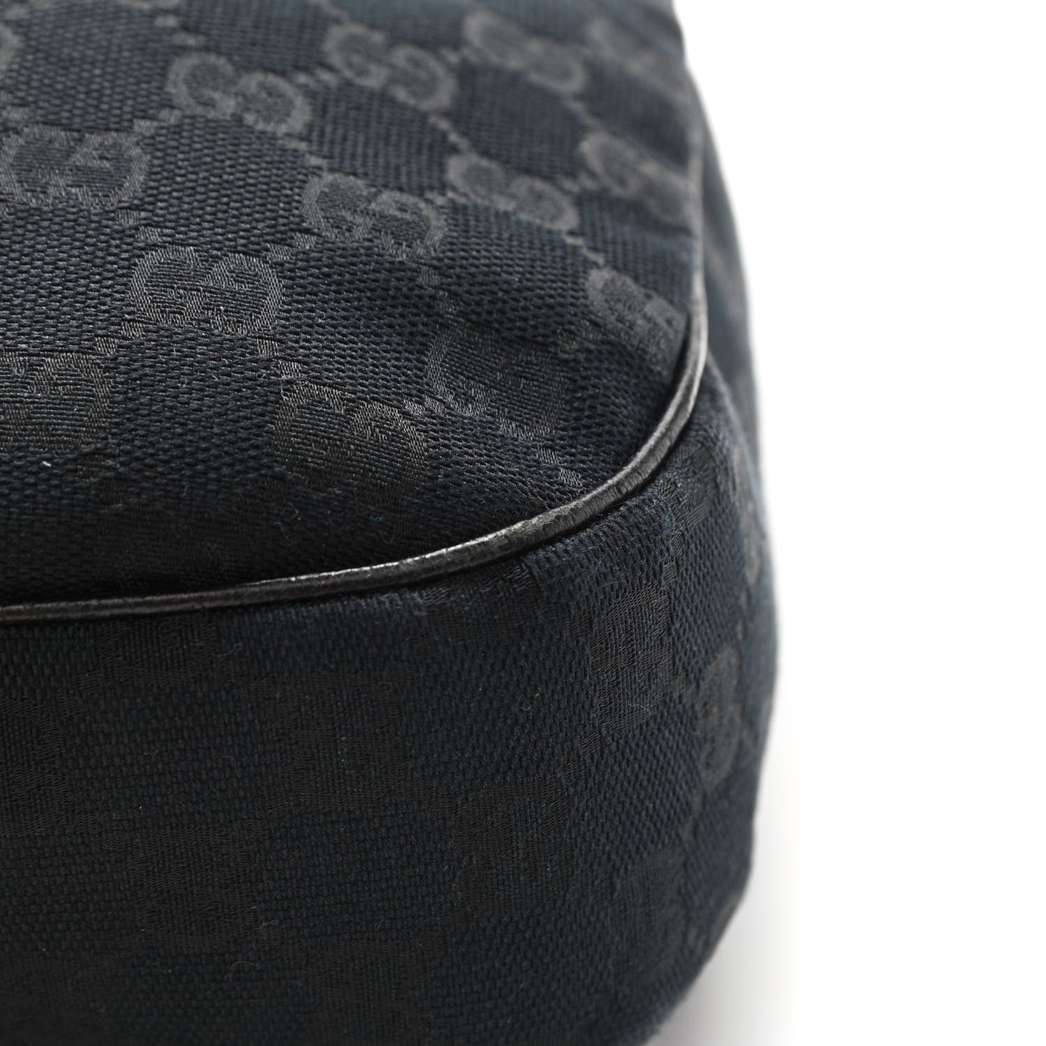 Gucci Monogram Medium Pop Hobo Black 11 of 12