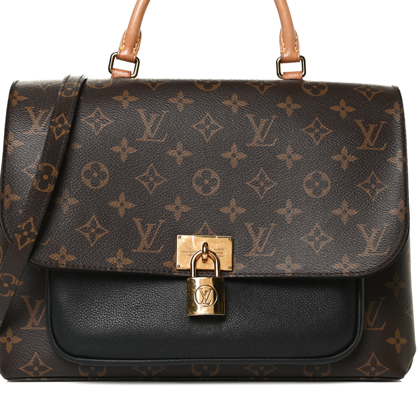 Monogram Marignan Black