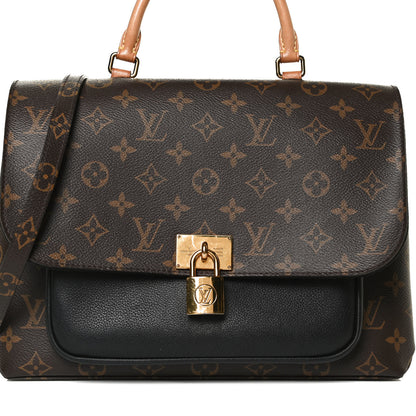 Louis Vuitton Monogram Marignan Black 9 of 17
