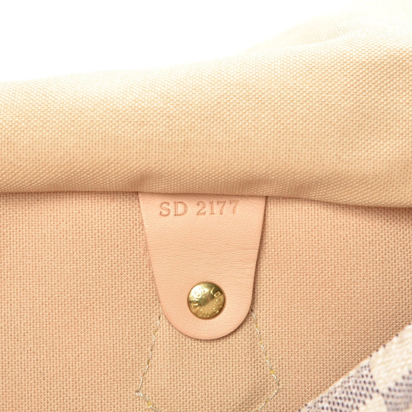 Damier Azur Speedy 30