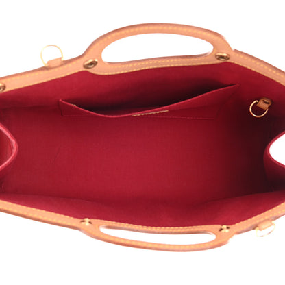 Louis Vuitton Vernis Roxbury Drive Pomme D'Amour 4 of 10
