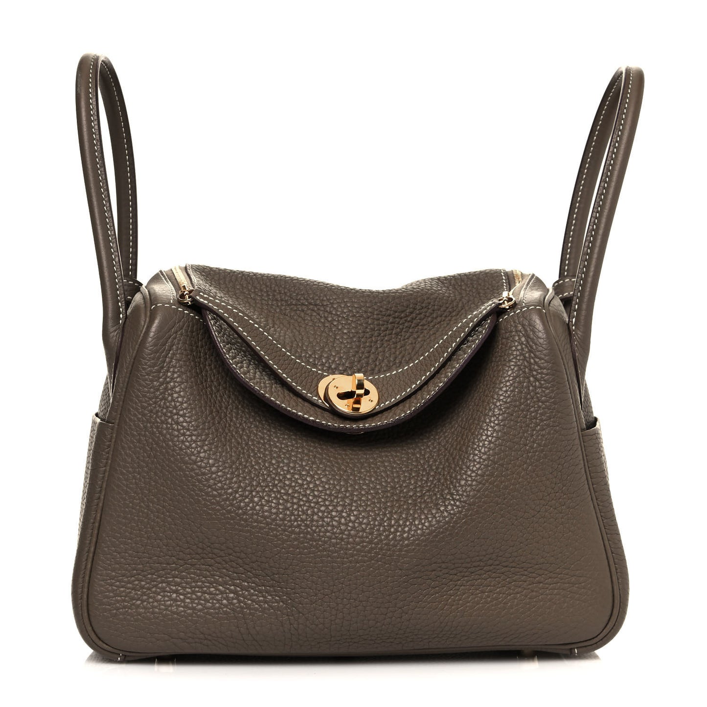 Taurillon Clemence Lindy 26 Etoupe