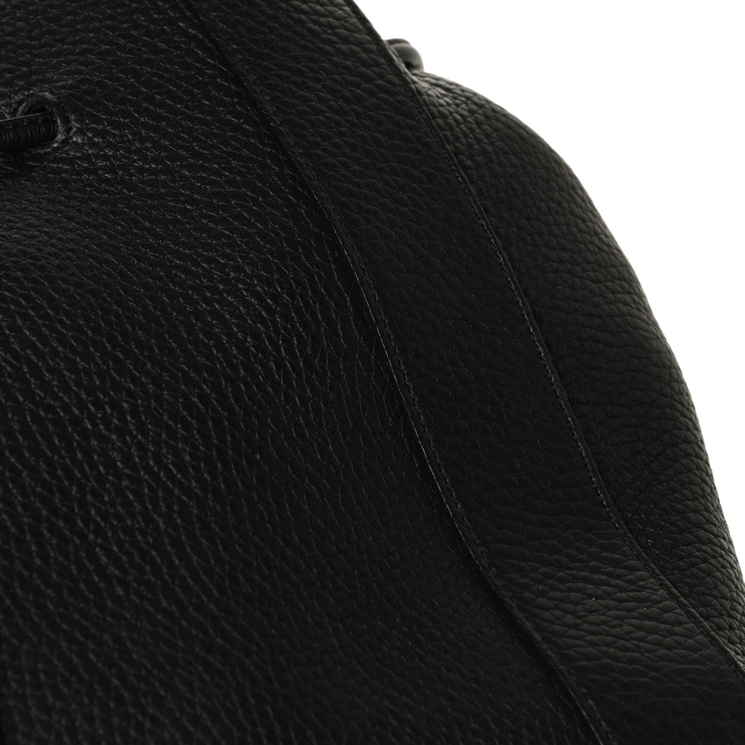 Mulberry Heavy Grain Calfskin Small Millie Tote Black 23 of 23