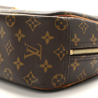 Louis Vuitton Monogram Trouville 8 of 10