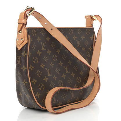 Louis Vuitton Monogram Hudson GM 3 of 7