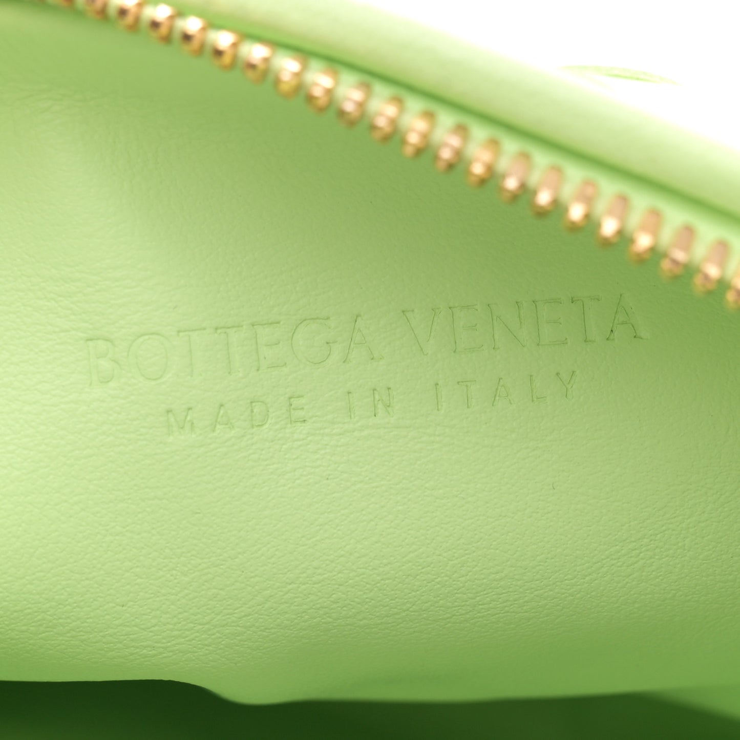 Nappa Intrecciato Mini Jodie Fennel