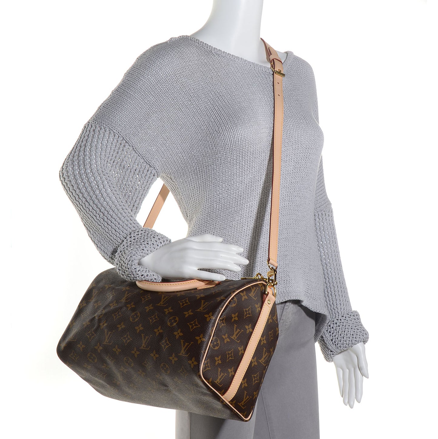 Monogram Speedy Bandouliere 30