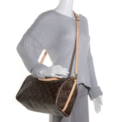 Louis Vuitton Monogram Speedy Bandouliere 30 2 of 9