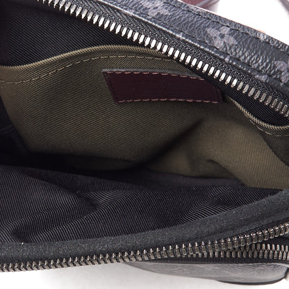 Louis Vuitton Monogram Eclipse Patchwork Amazone Sling Bag 6 of 8