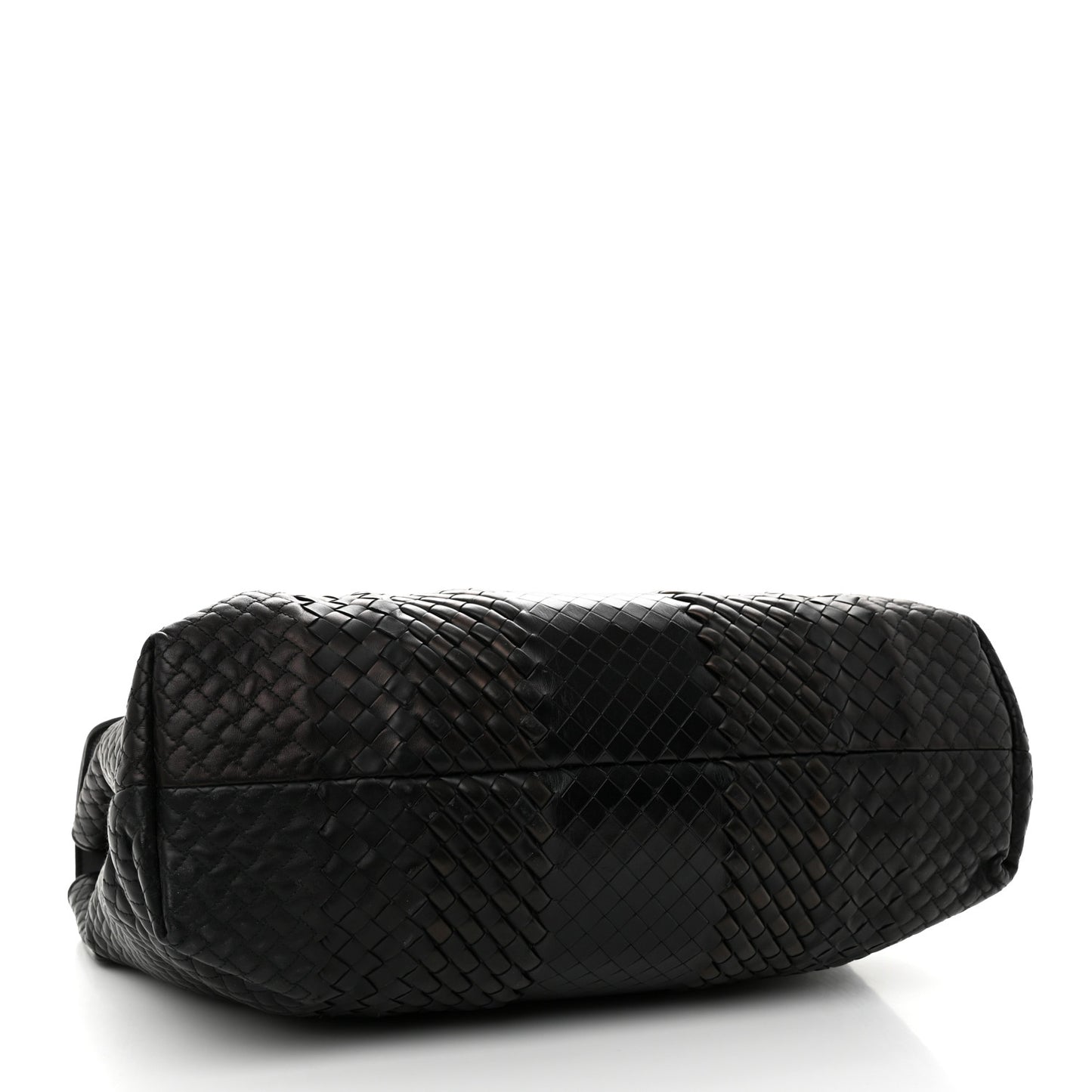 Intrecciato VN Briefcase Black