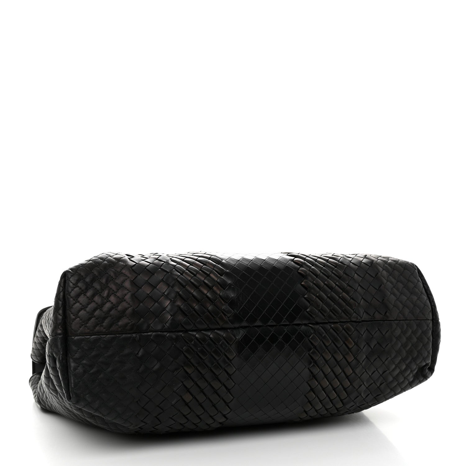 Bottega Veneta Intrecciato VN Briefcase Black 4 of 13