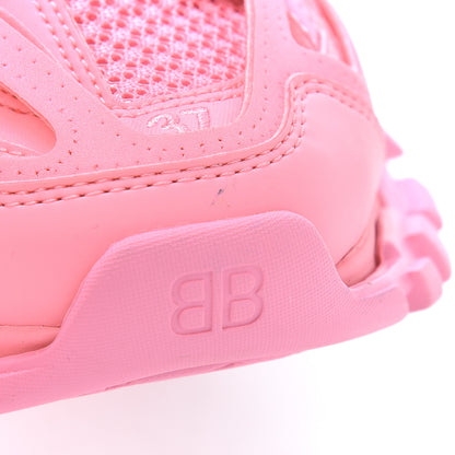 Balenciaga Mesh Nylon Womens Track Sneakers 37 Pink 21 of 21