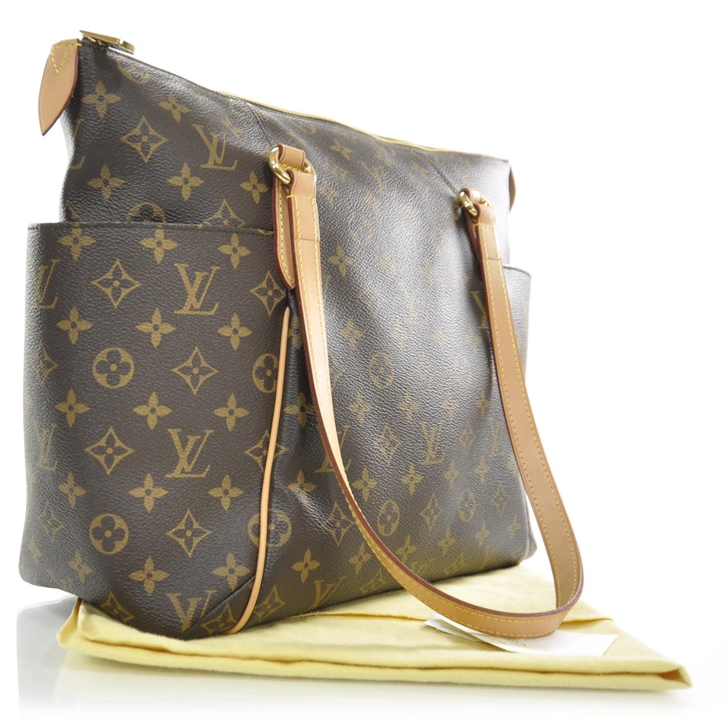 Louis Vuitton Monogram Totally MM 3 of 8