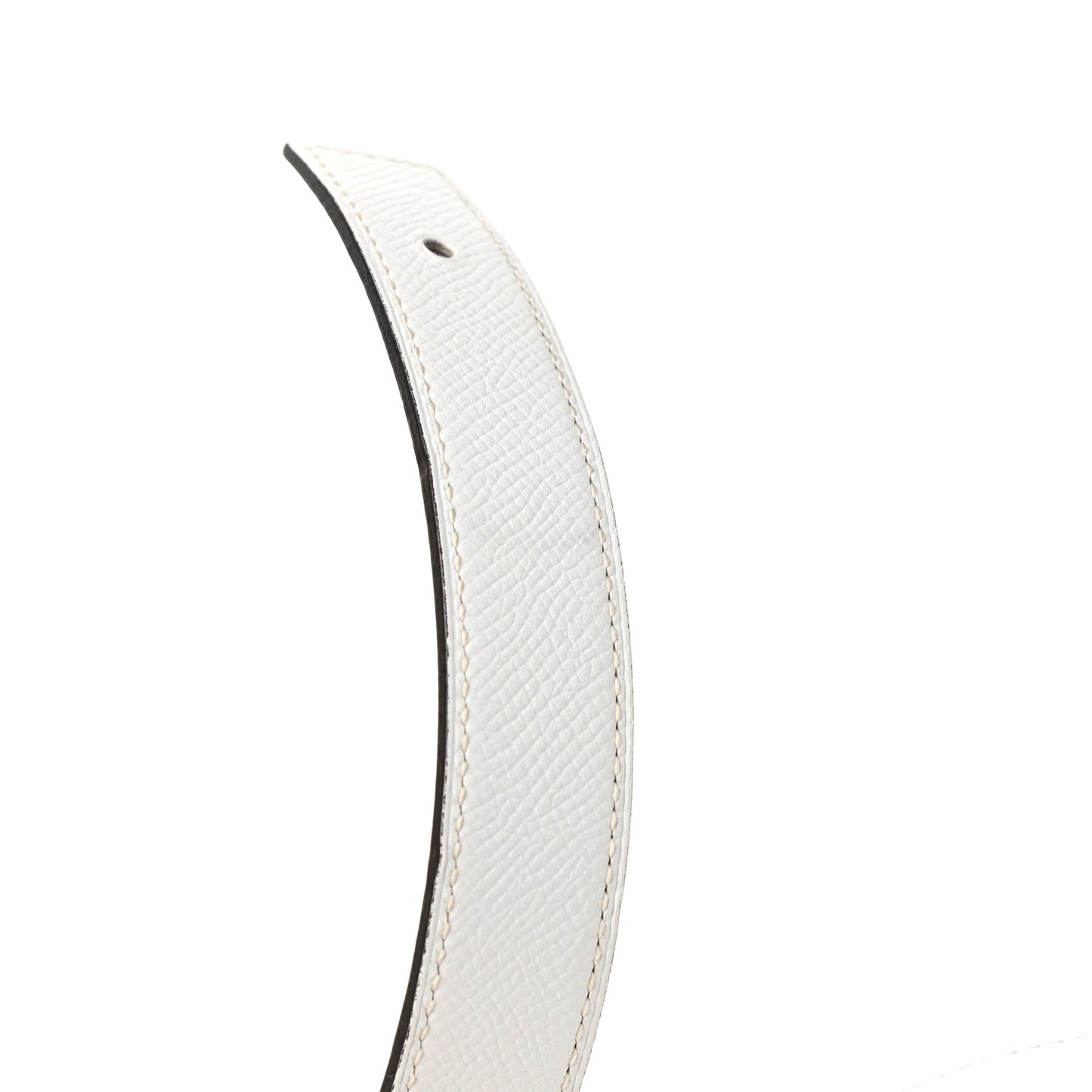 Swift Epsom 24mm Heritage Belt 85 Orange White