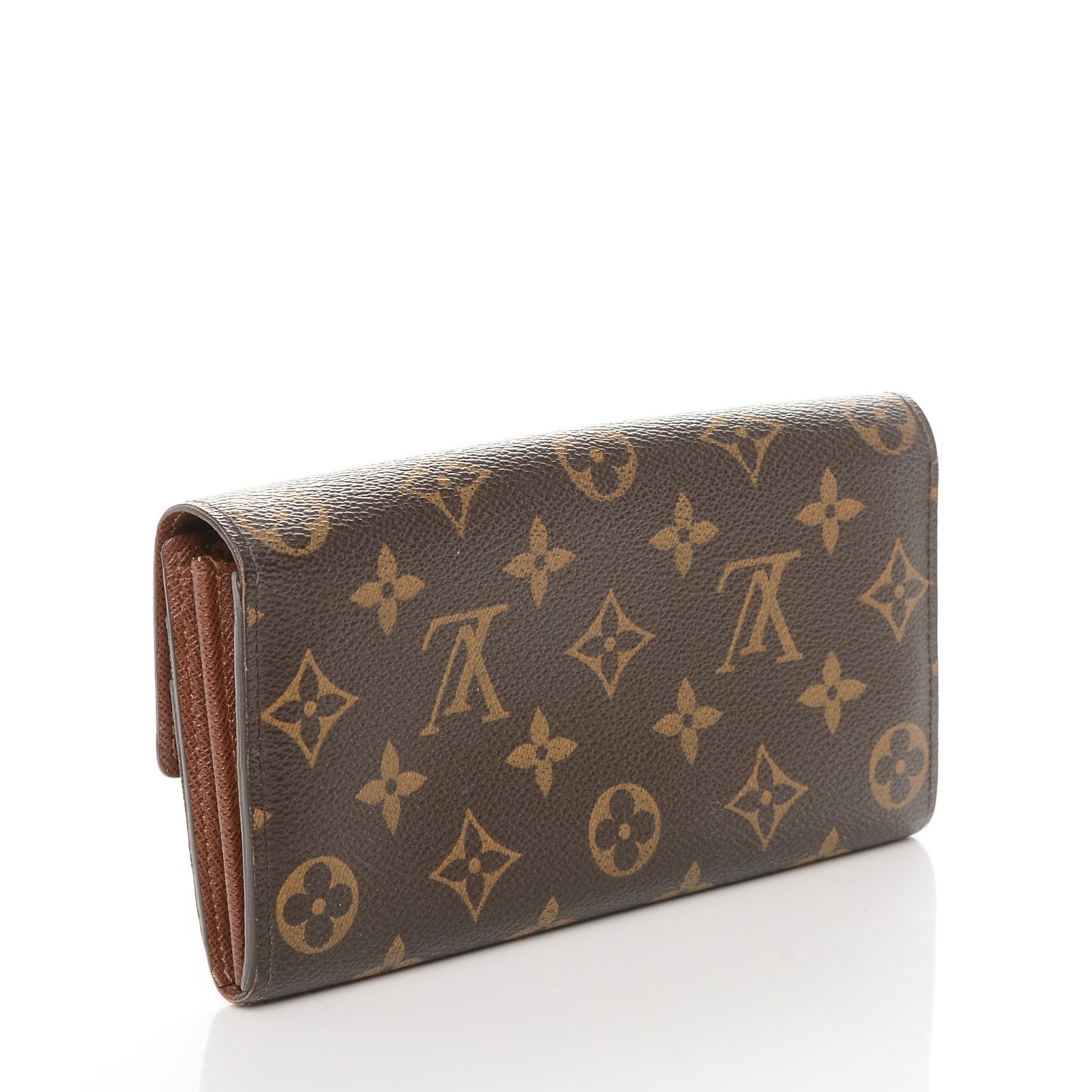 Monogram Sarah Wallet