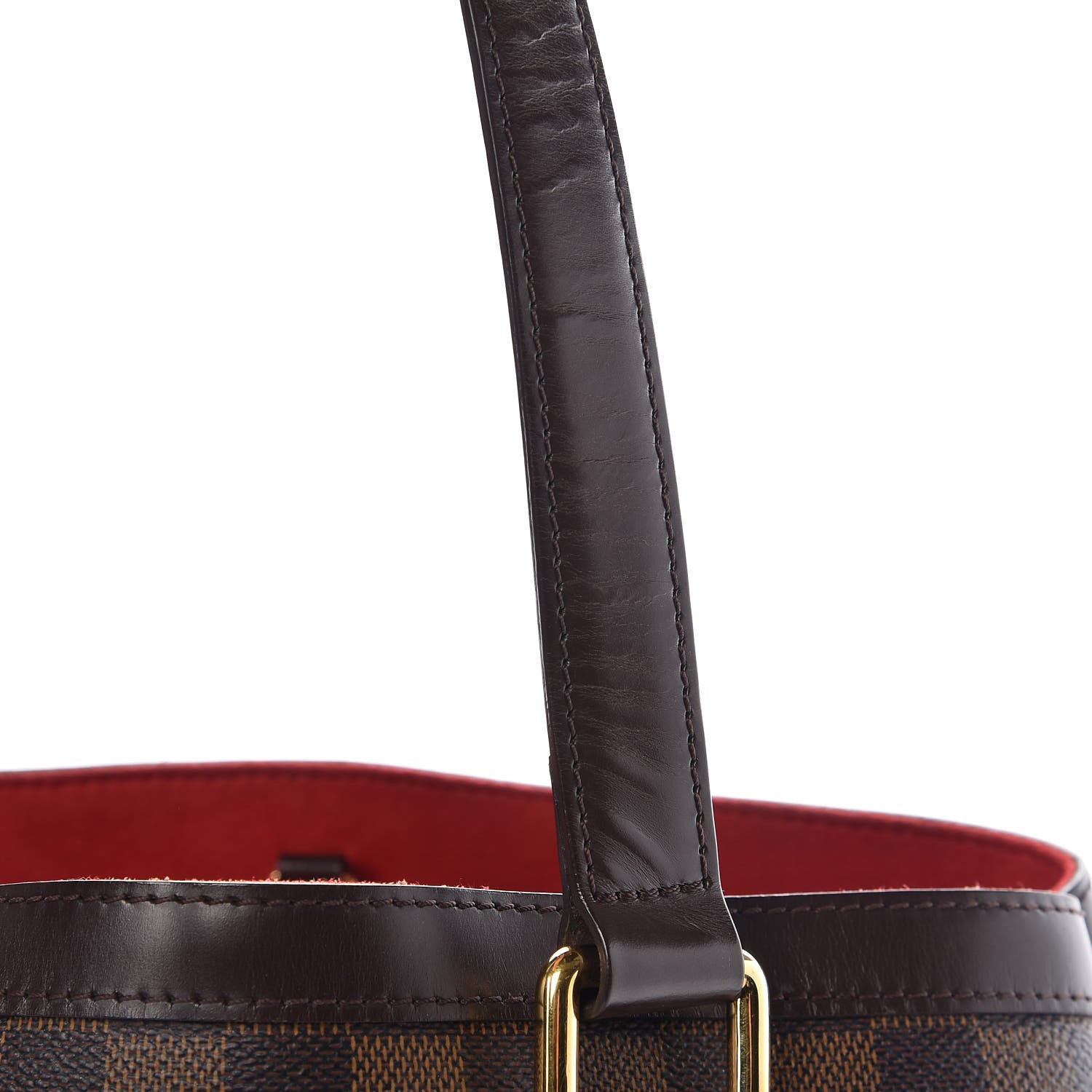 Louis Vuitton Damier Ebene Hampstead PM 7 of 14