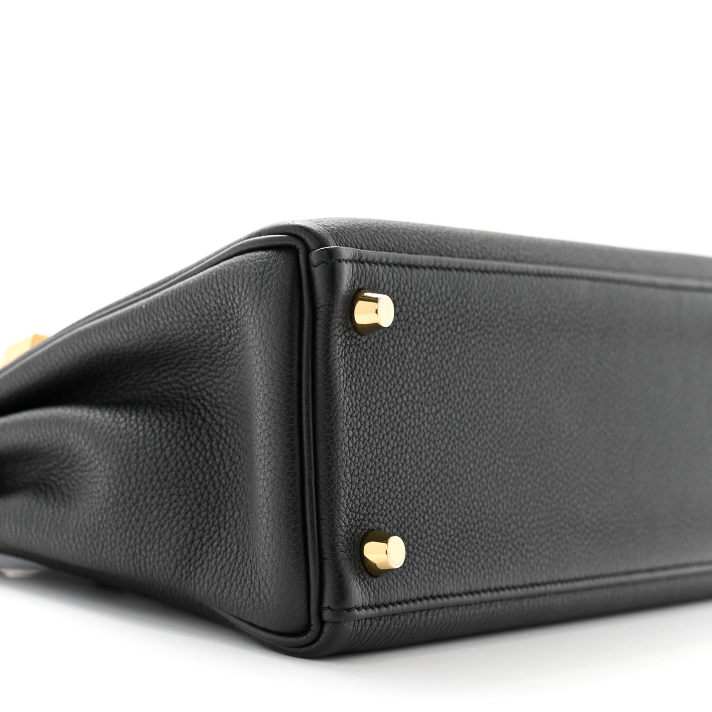 Togo Kelly Retourne 25 Black