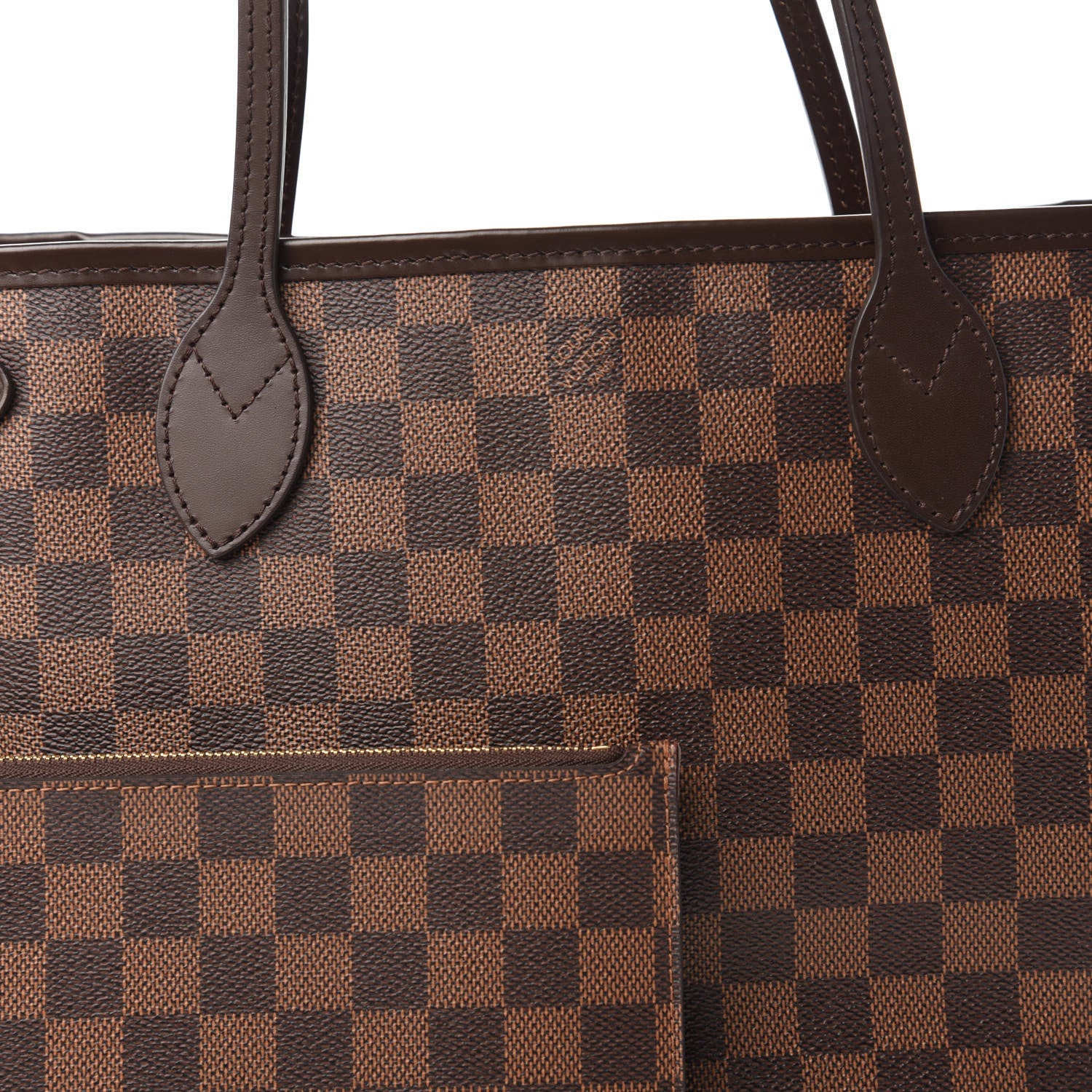 Louis Vuitton Damier Ebene Neo Neverfull PM 10 of 11