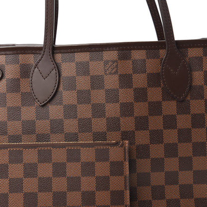 Louis Vuitton Damier Ebene Neo Neverfull PM 10 of 11