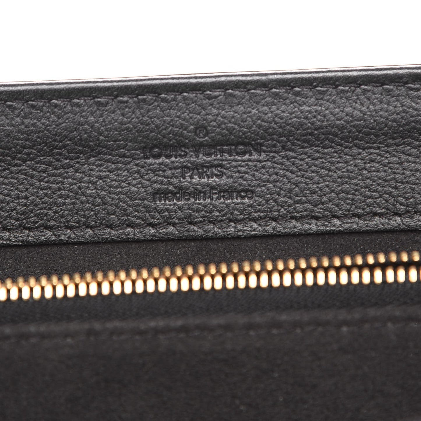 Calfskin Monogram Very One Handle Black
