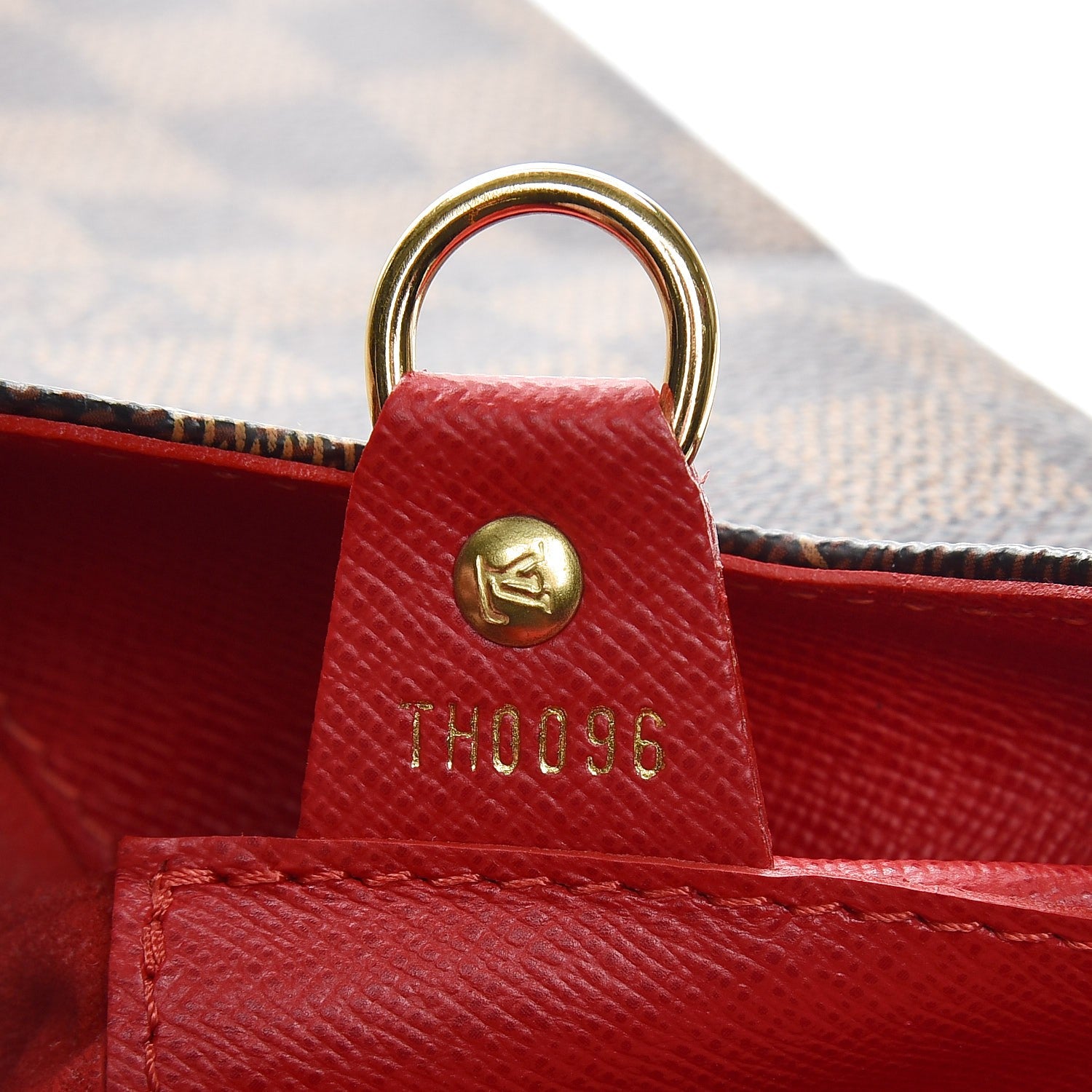 Louis Vuitton Damier Ebene Musette GM 7 of 8