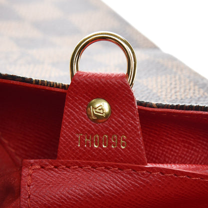 Louis Vuitton Damier Ebene Musette GM 7 of 8