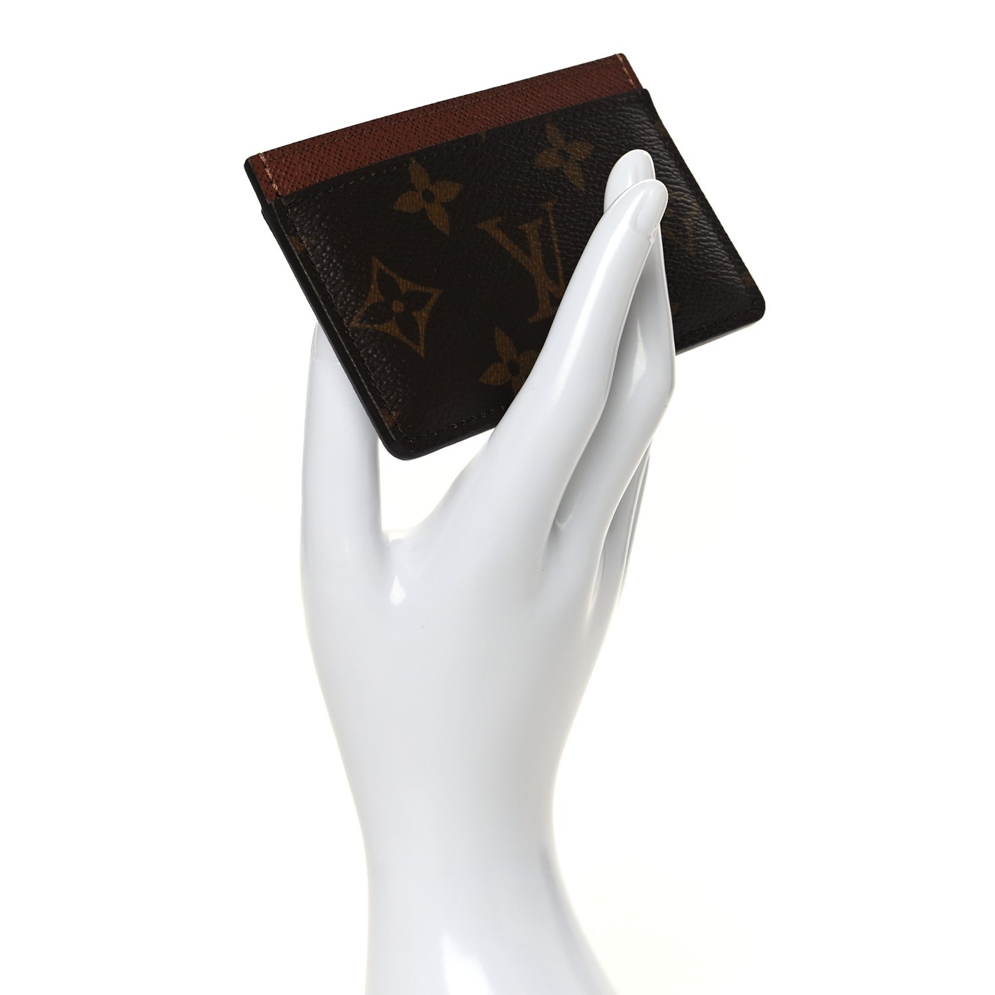 Monogram Card Holder Armagnac