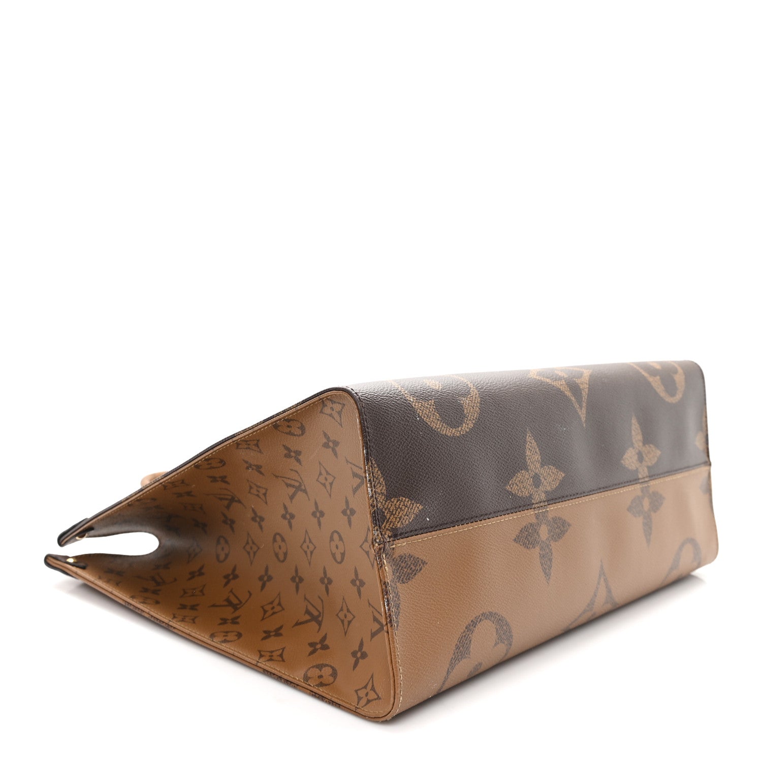 Louis Vuitton Reverse Monogram Giant Onthego GM 3 of 10