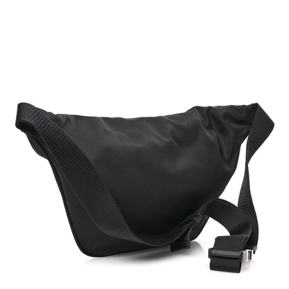 Prada Re-Nylon Saffiano Belt Bag Black 3 of 11