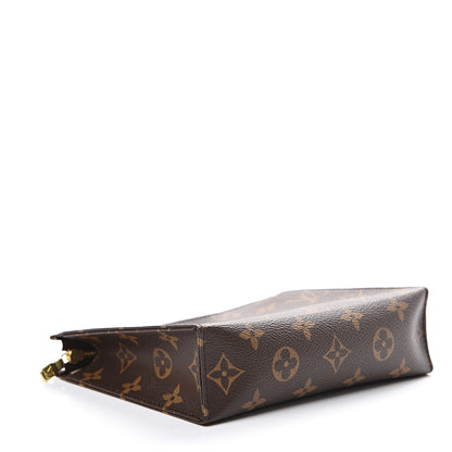 Louis Vuitton Monogram Toiletry Pouch 19 3 of 7