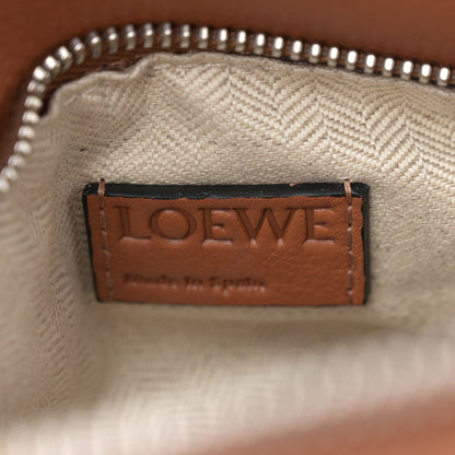 Loewe Calfskin Medium Puzzle Bag Orange Sunset 6 of 10