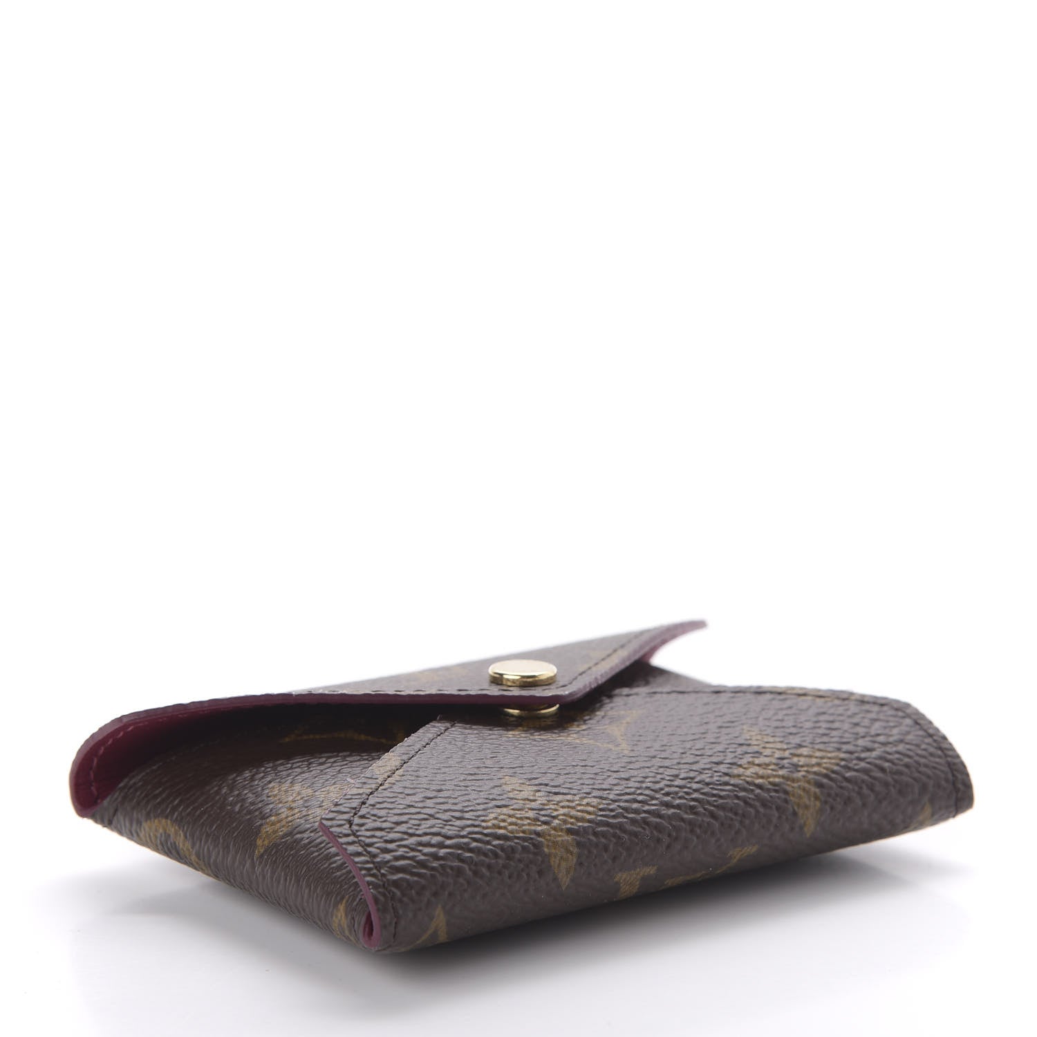 Louis Vuitton Monogram Small Kirigami Pochette Insert Fuchsia 4 of 7