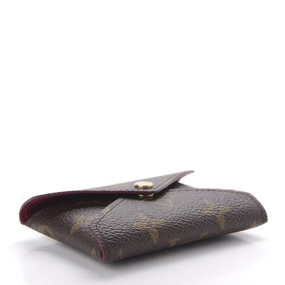 Louis Vuitton Monogram Small Kirigami Pochette Insert Fuchsia 4 of 7