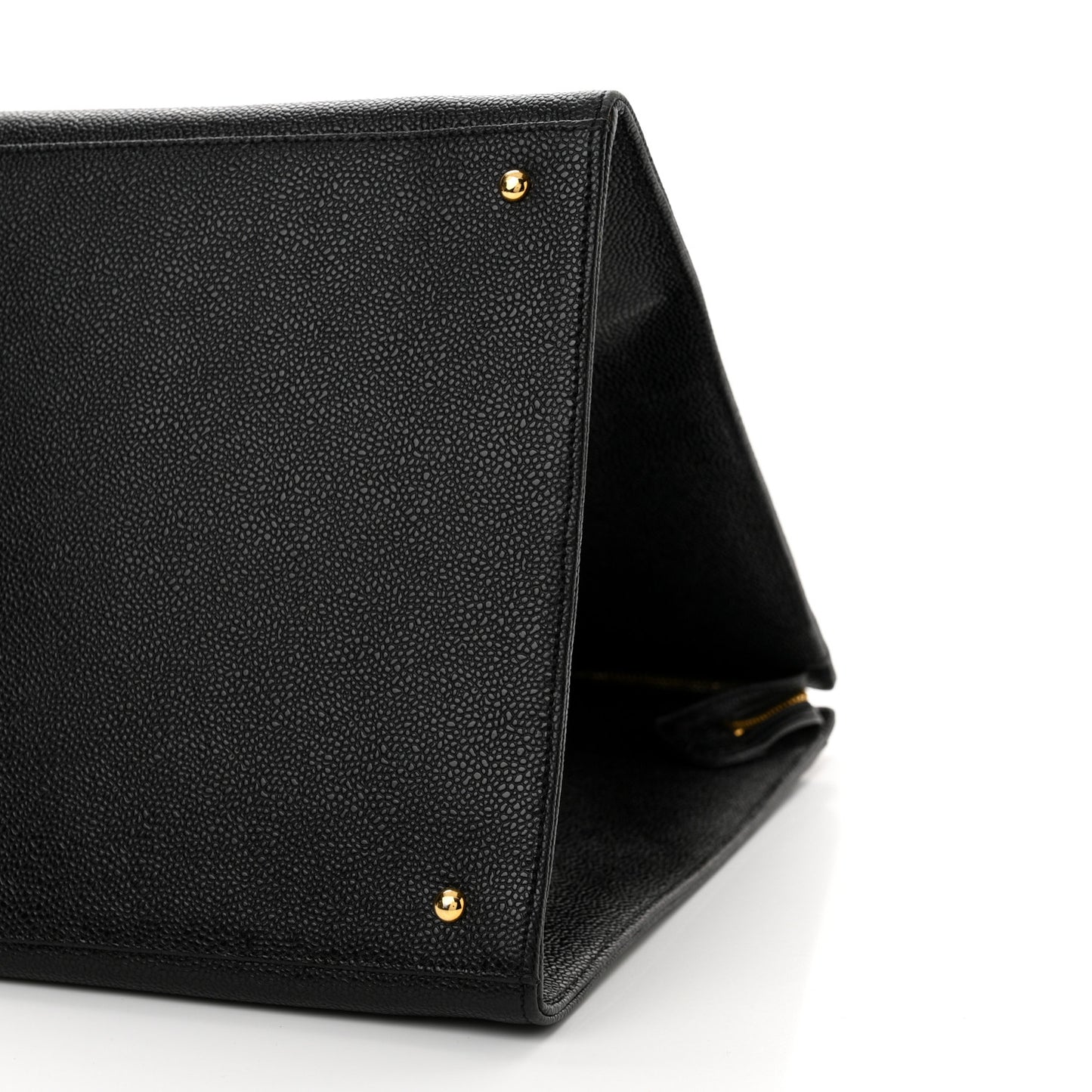 Caviar CC Tote Black