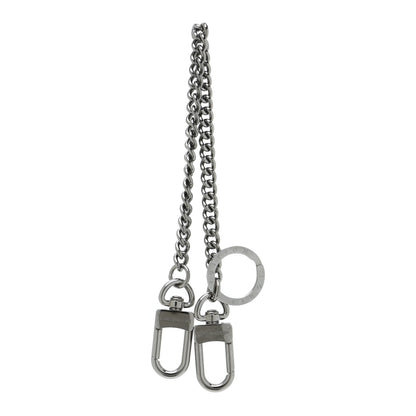 Louis Vuitton Pochette Extender Key Ring Chain Silver 1 of 4